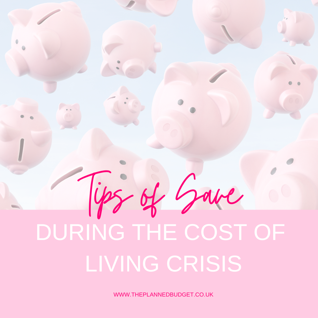 TIPS TO SAVE DURING COST OF LIVING !