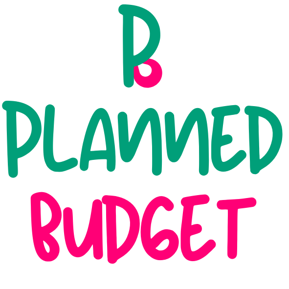 Planned Budget