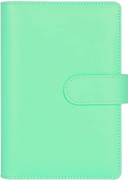 BINDER A6 TEAL