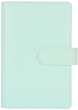 BINDER A6 LIGHT GREEN